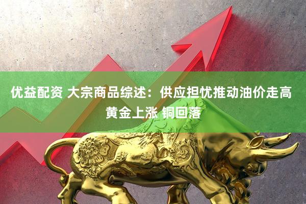 优益配资 大宗商品综述：供应担忧推动油价走高 黄金上涨 铜回落