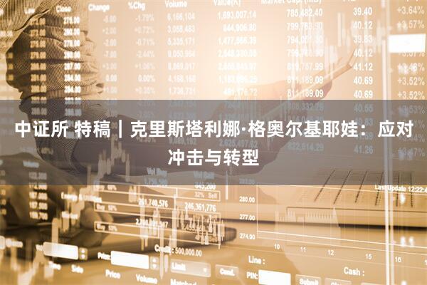 中证所 特稿｜克里斯塔利娜·格奥尔基耶娃：应对冲击与转型