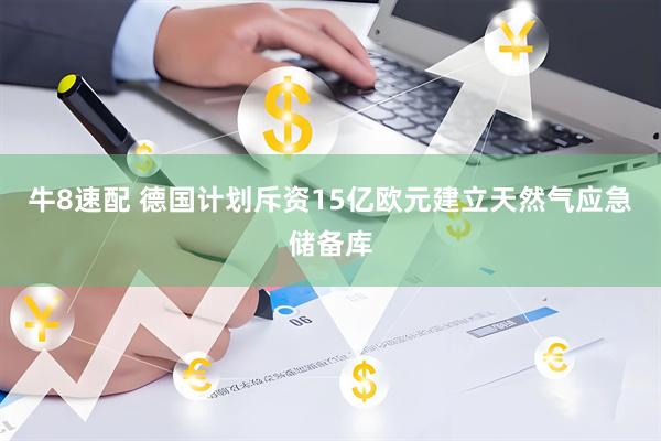 牛8速配 德国计划斥资15亿欧元建立天然气应急储备库